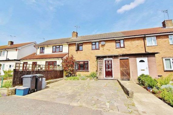 3 Bedroom Terraced